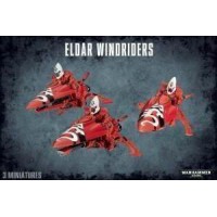 Aeldari: Eldar Windriders Aeldari: Eldar Windriders
