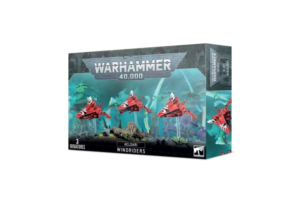 Aeldari: Eldar Windriders
