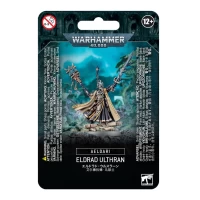 Aeldari: Eldrad Ulthran Aeldari: Eldrad Ulthran