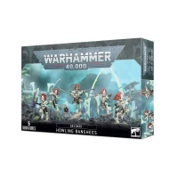 Aeldari: Howling Banshees Aeldari: Howling Banshees