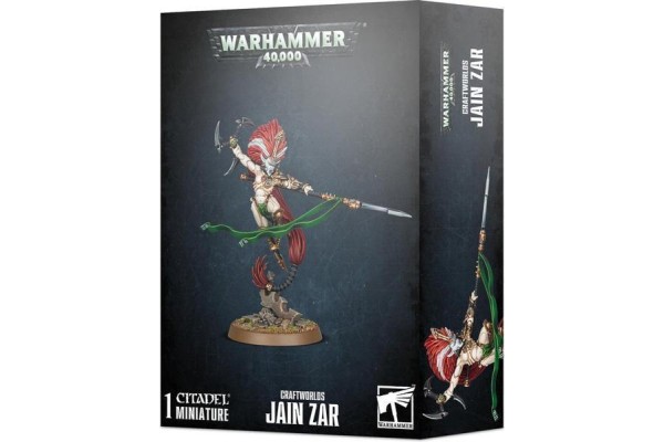 Aeldari: Jain Zar
