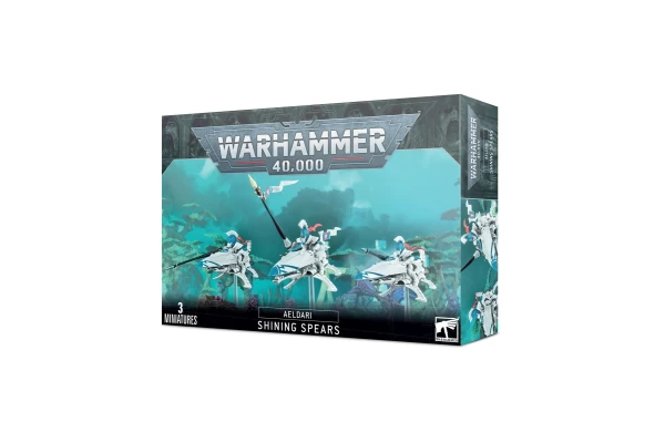 Aeldari: Shining Spears