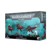 Aeldari: Shroud Runners Aeldari: Shroud Runners
