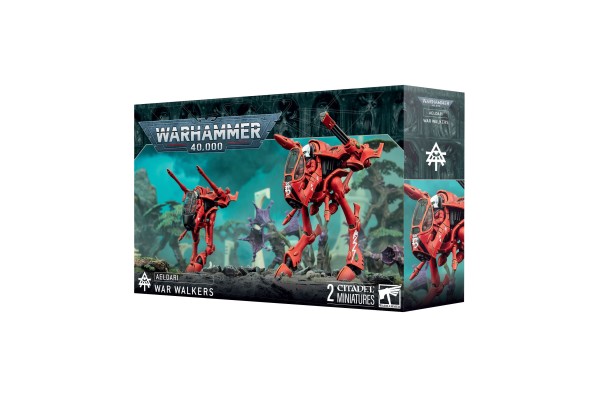 Aeldari: War Walkers