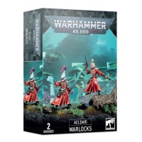 Aeldari: Warlocks Aeldari: Warlocks