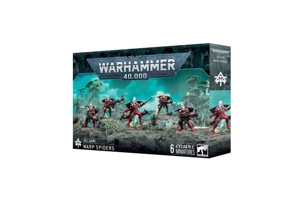 Aeldari: Warp Spiders