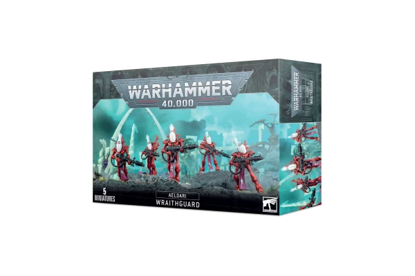 Aeldari: Wraithguard