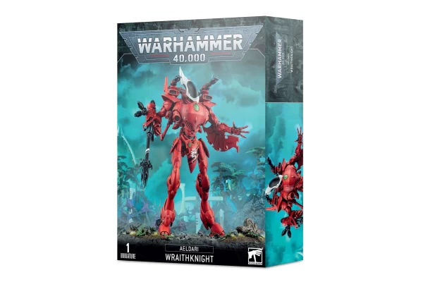Aeldari: Wraithknight