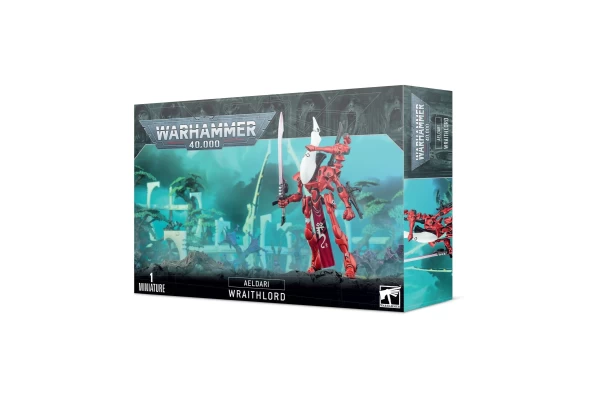 Aeldari: Wraithlord