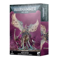 Death Guard: Mortarion Daemon Primarch Of Nurgle Death Guard: Mortarion Daemon Primarch Of Nurgle