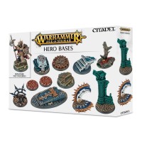 Age Of Sigmar: Hero Bases Age Of Sigmar: Hero Bases