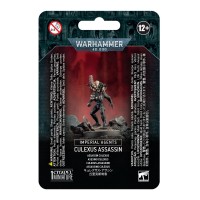 Imperial Agents: Culexus Assassin Imperial Agents: Culexus Assassin