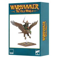 Wood Elf Realms: Noble On Great Eagle ---- Webstore Exclusive Wood Elf Realms: Noble On Great Eagle ---- Webstore Exclusive
