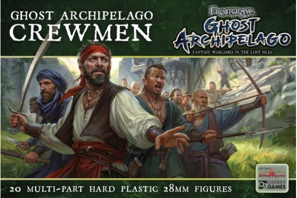 Ghost Archipelago Crewmen