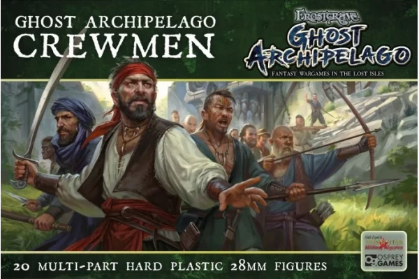 Ghost Archipelago Crewmen