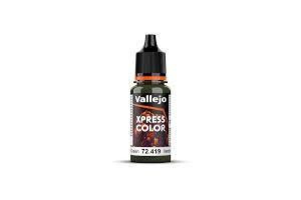 Plague Green 18 Ml - Xpress Color