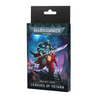 Datacards: Leagues Of Votann (English) Datacards: Leagues Of Votann (English)