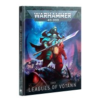 Codex: Leagues Of Votann (English) Codex: Leagues Of Votann (English)