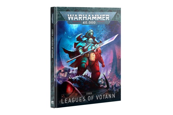 Codex: Leagues Of Votann (English) Codex: Leagues Of Votann (English)