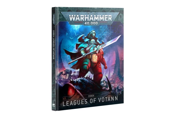 Codex: Leagues Of Votann (English)