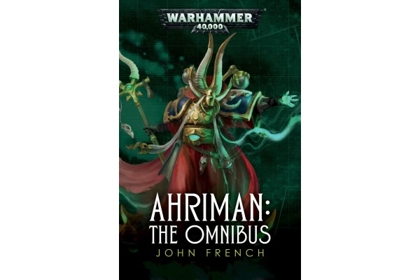 Ahriman: The Omnibus (Pb)