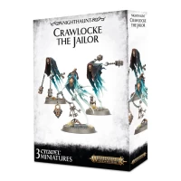 Nighthaunt Crawlocke The Jailor ---- Webstore Exclusive Nighthaunt Crawlocke The Jailor ---- Webstore Exclusive