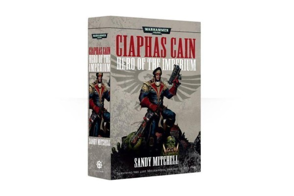 Ciaphas Cain: Hero Of The Imperium