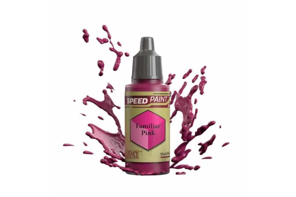 Speedpaint 2.0: Familiar Pink