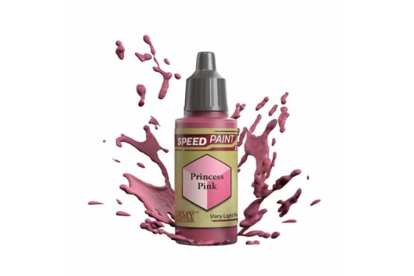 Speedpaint 2.0: Princess Pink