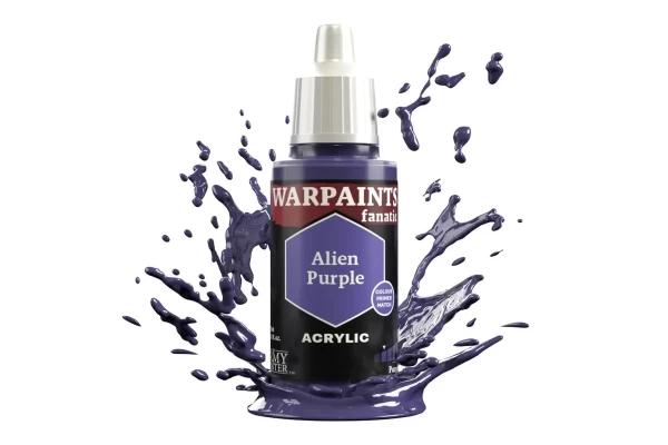 Warpaints Fanatic: Alien Purple