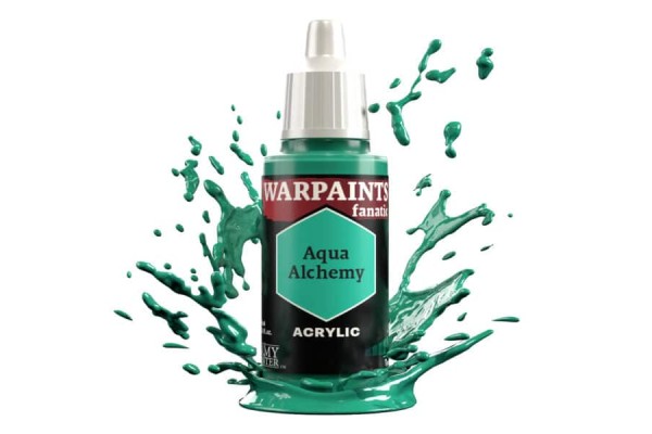 Warpaints Fanatic: Aqua Alchemy
