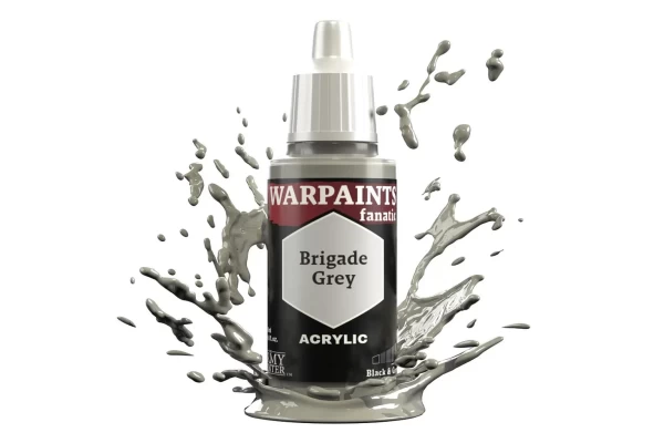 Warpaints Fanatic: Brigade Grey
