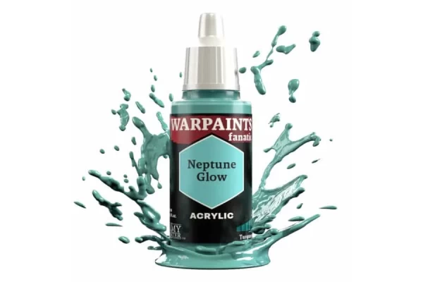 Warpaints Fanatic: Neptune Glow