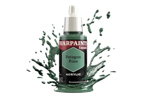 Warpaints Fanatic: Patagon Pine