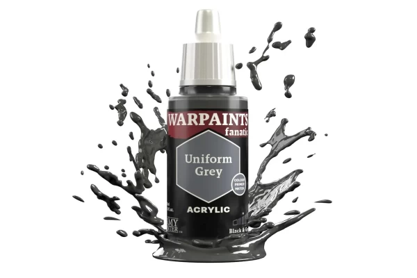 Warpaints Fanatic: Uniform Grey