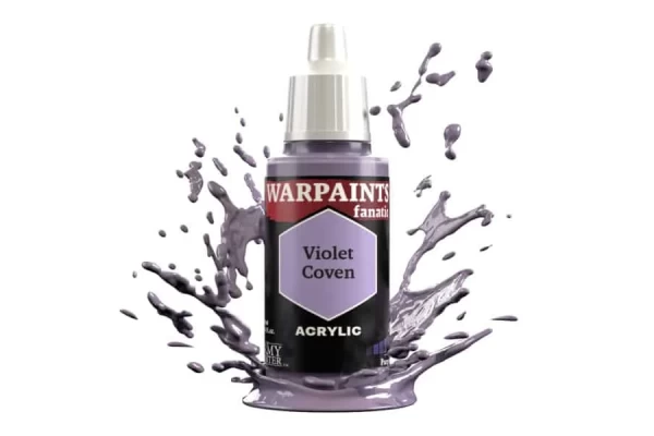 Warpaints Fanatic: Violet Coven
