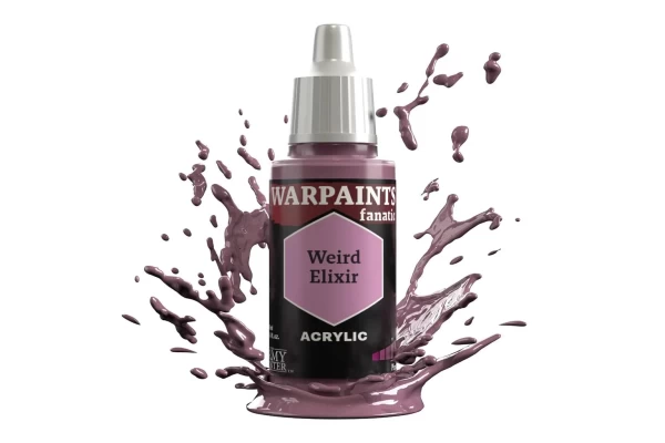 Warpaints Fanatic: Weird Elixir