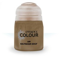 Citadel Air: Balthasar Gold 24Ml Citadel Air: Balthasar Gold 24Ml