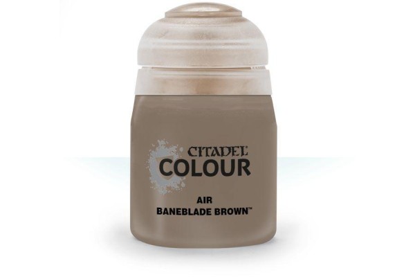 Citadel Air: Baneblade Brown (24Ml) Citadel Air: Baneblade Brown (24Ml)