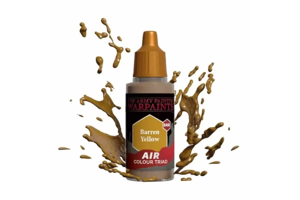 Air Barren Yellow