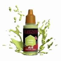 Air Canopy Green Air Canopy Green