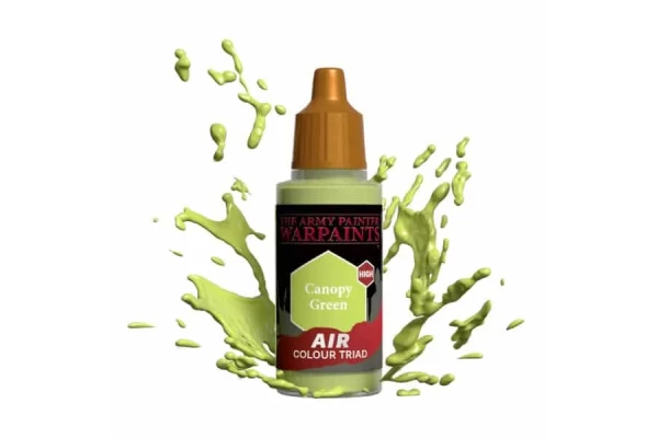 Air Canopy Green