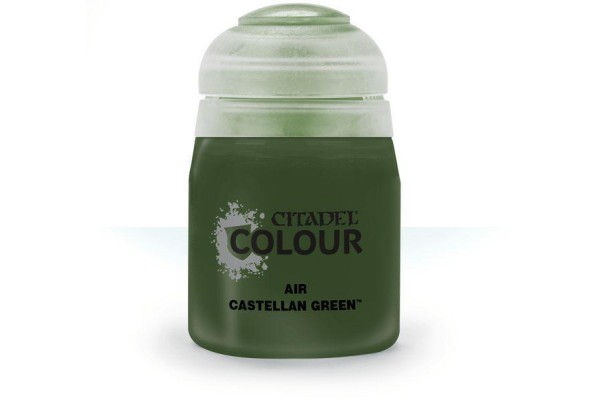 Citadel Air: Castellan Green (24Ml)