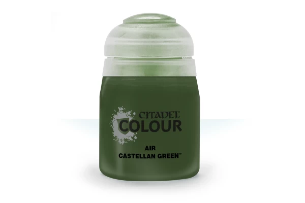 Citadel Air: Castellan Green (24Ml)