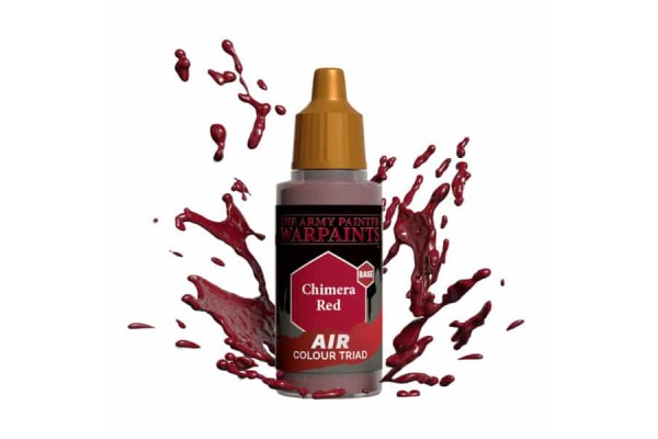 Air Chimera Red