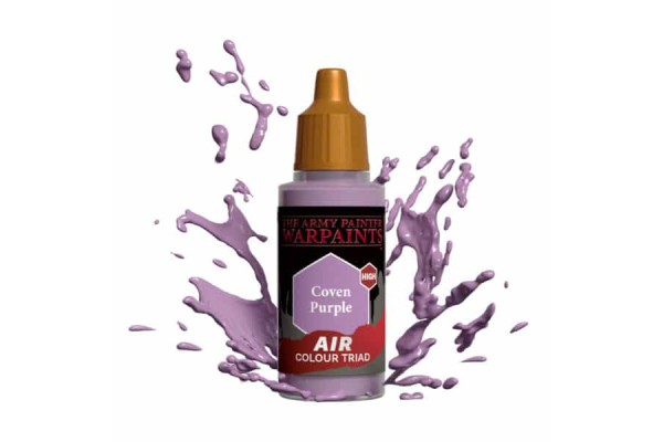 Air Coven Purple