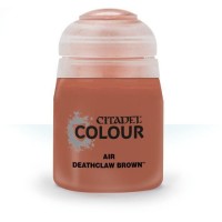 Citadel Air: Deathclaw Brown (24Ml) --- Op = Op!!! Citadel Air: Deathclaw Brown (24Ml) --- Op = Op!!!