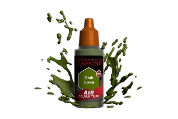 Air Drab Green