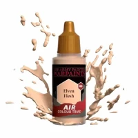 Air Elven Flesh Air Elven Flesh