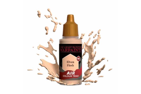 Air Elven Flesh